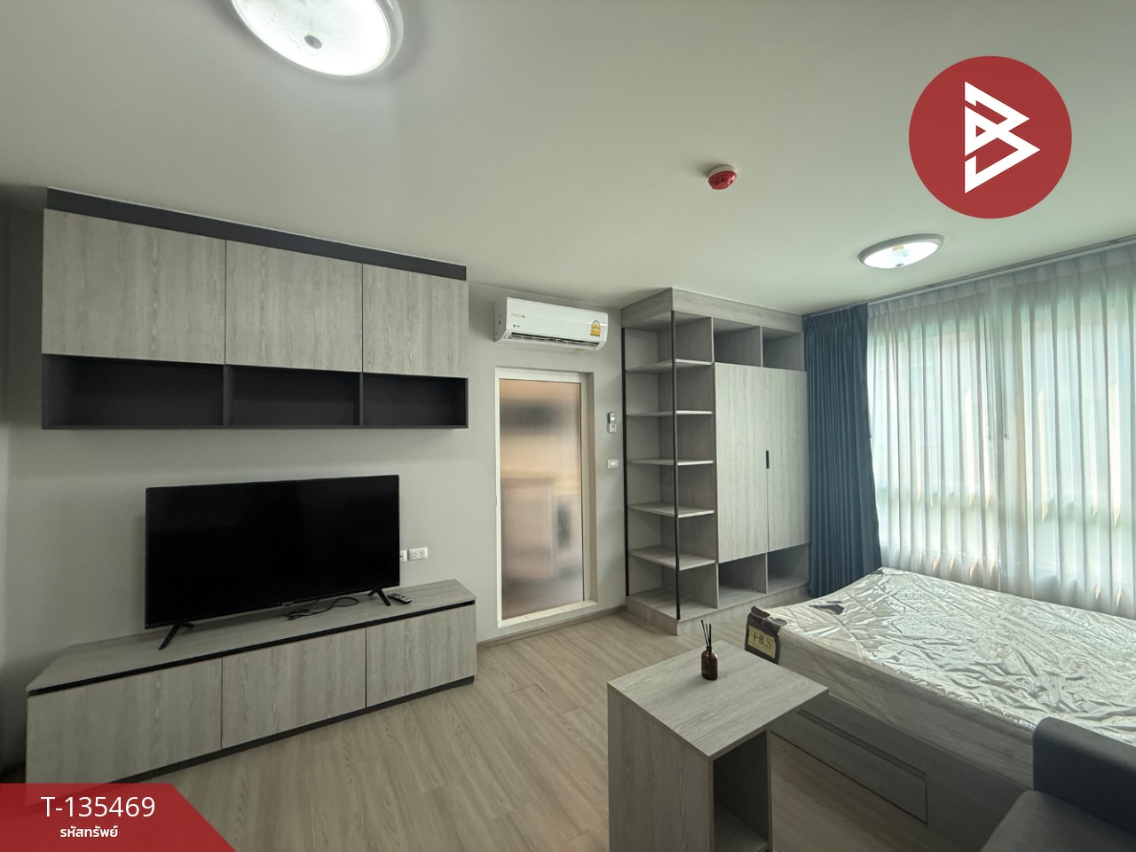 ขายคอนโด ดีคอนโด แคมปัส กำแพงแสน (Dcondo Campus KamphaengSean) นครปฐม 7