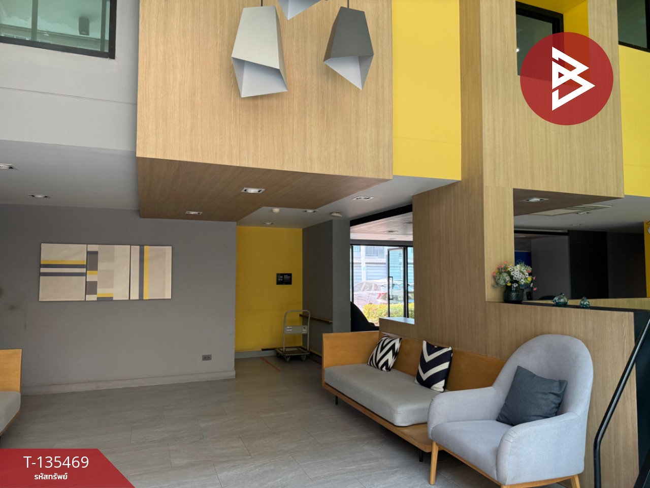 ขายคอนโด ดีคอนโด แคมปัส กำแพงแสน (Dcondo Campus KamphaengSean) นครปฐม 5