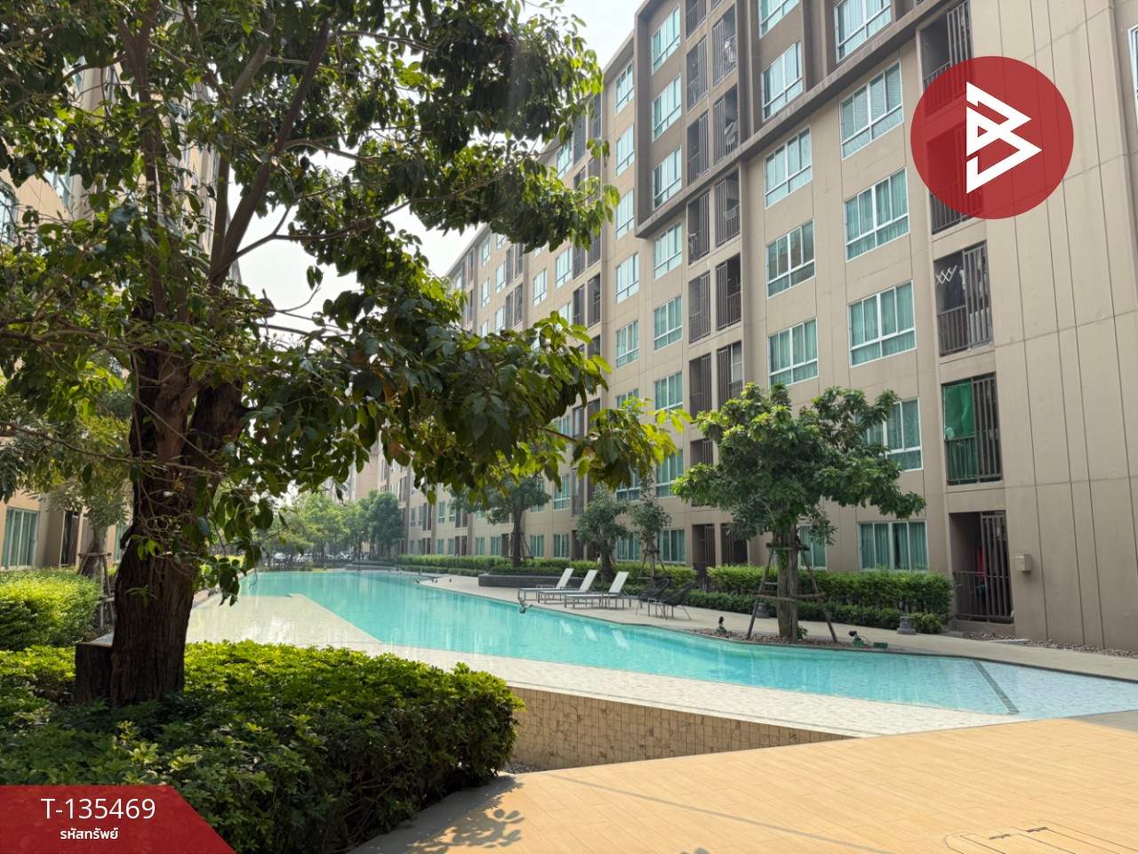 ขายคอนโด ดีคอนโด แคมปัส กำแพงแสน (Dcondo Campus KamphaengSean) นครปฐม 3