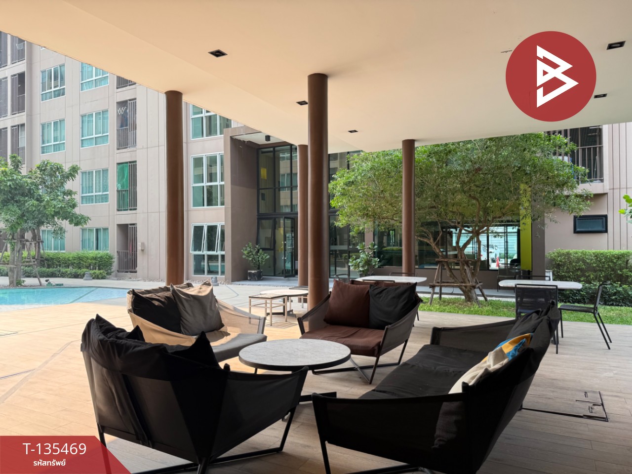 ขายคอนโด ดีคอนโด แคมปัส กำแพงแสน (Dcondo Campus KamphaengSean) นครปฐม 4