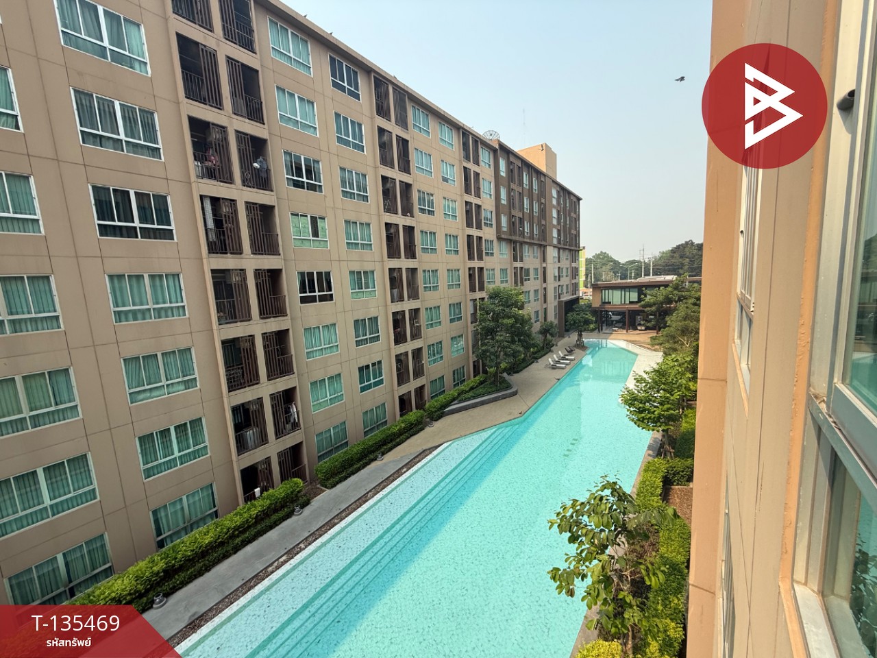 ขายคอนโด ดีคอนโด แคมปัส กำแพงแสน (Dcondo Campus KamphaengSean) นครปฐม 14