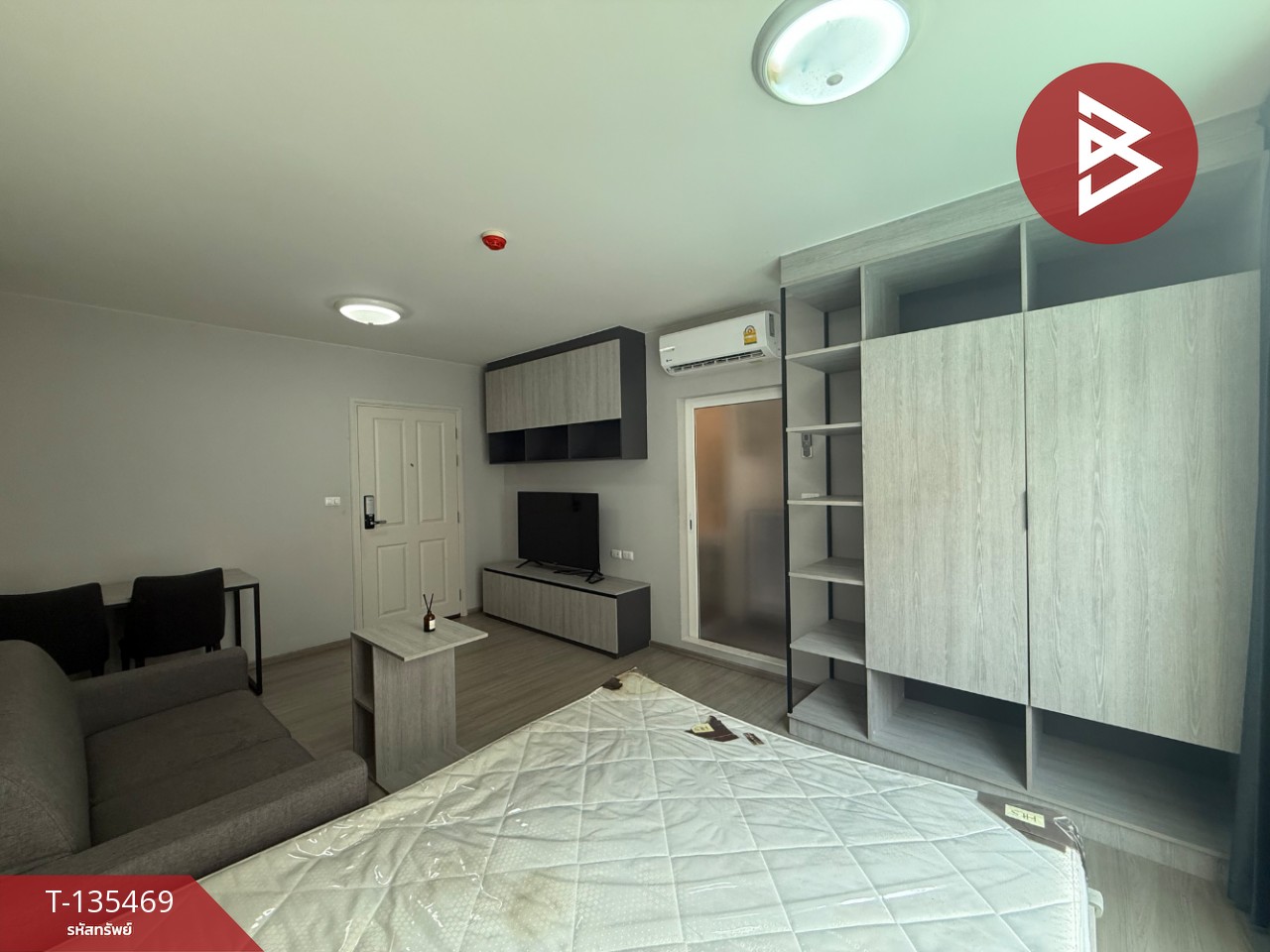 ขายคอนโด ดีคอนโด แคมปัส กำแพงแสน (Dcondo Campus KamphaengSean) นครปฐม 10