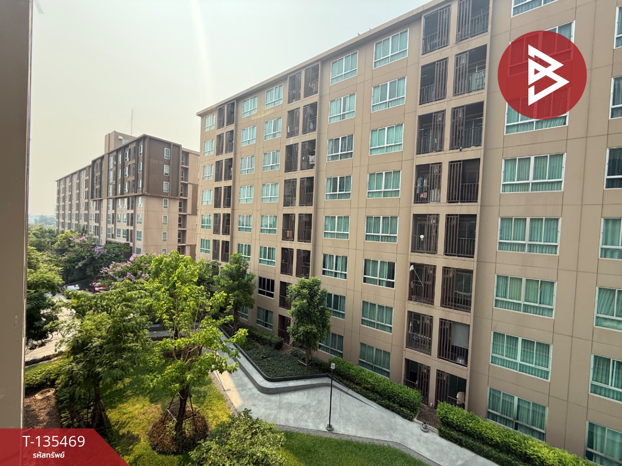 ขายคอนโด ดีคอนโด แคมปัส กำแพงแสน (Dcondo Campus KamphaengSean) นครปฐม 15