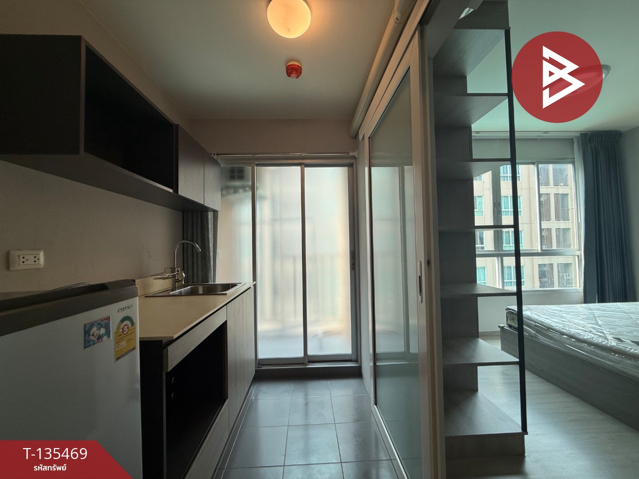 ขายคอนโด ดีคอนโด แคมปัส กำแพงแสน (Dcondo Campus KamphaengSean) นครปฐม 13