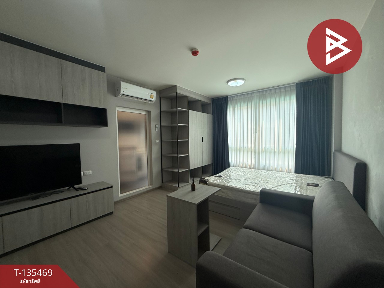 ขายคอนโด ดีคอนโด แคมปัส กำแพงแสน (Dcondo Campus KamphaengSean) นครปฐม 8