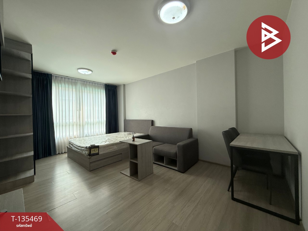 ขายคอนโด ดีคอนโด แคมปัส กำแพงแสน (Dcondo Campus KamphaengSean) นครปฐม 6