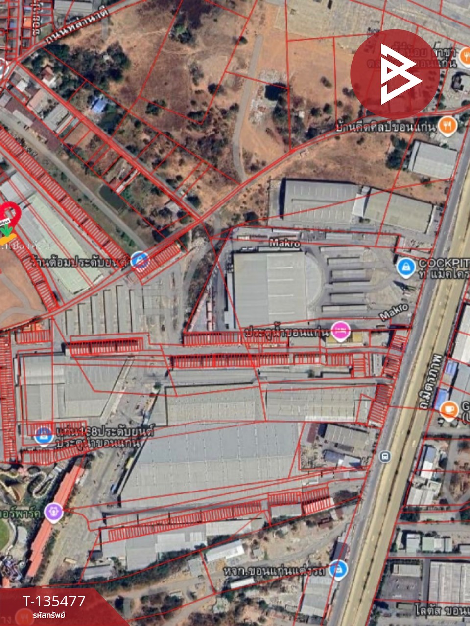 ขายอาคารพาณิชย์ 2 ชั้น เนื้อที่ 16.2 ตร.วา เมืองเก่า ขอนแก่น 6