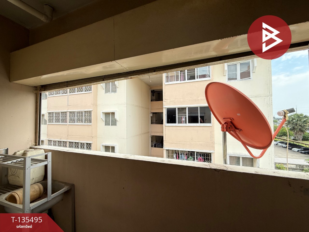 ขายห้องชุด เอื้ออาทรท่าตำหนัก2 นครชัยศรี นครปฐม 13