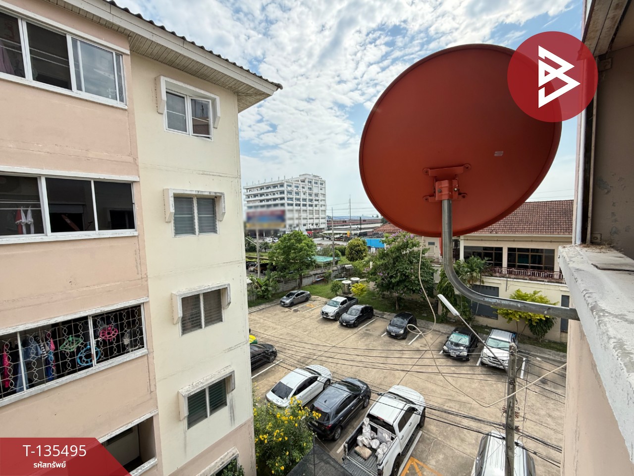 ขายห้องชุด เอื้ออาทรท่าตำหนัก2 นครชัยศรี นครปฐม 12