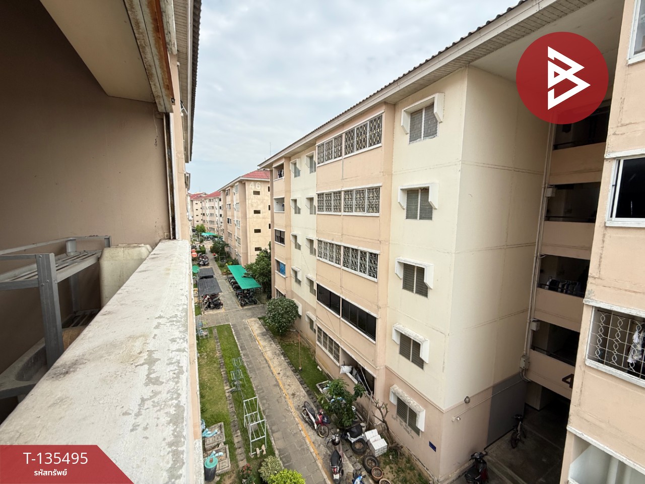 ขายห้องชุด เอื้ออาทรท่าตำหนัก2 นครชัยศรี นครปฐม 11