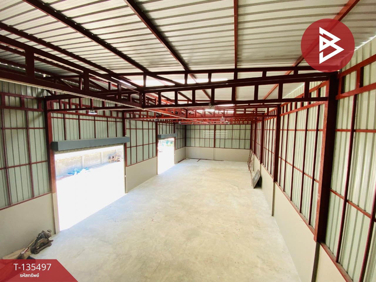 ให้เช่าโกดังพร้อมออฟฟิศ เนื้อที่ 2 งาน 26 ตร.วา มหาชัย สมุทรสาคร 12