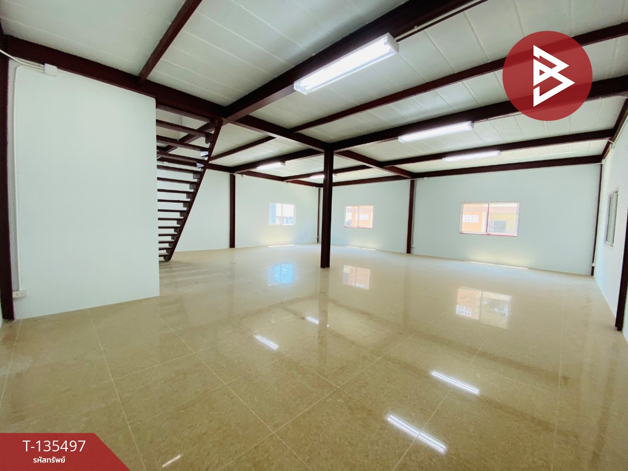ให้เช่าโกดังพร้อมออฟฟิศ เนื้อที่ 2 งาน 26 ตร.วา มหาชัย สมุทรสาคร 10