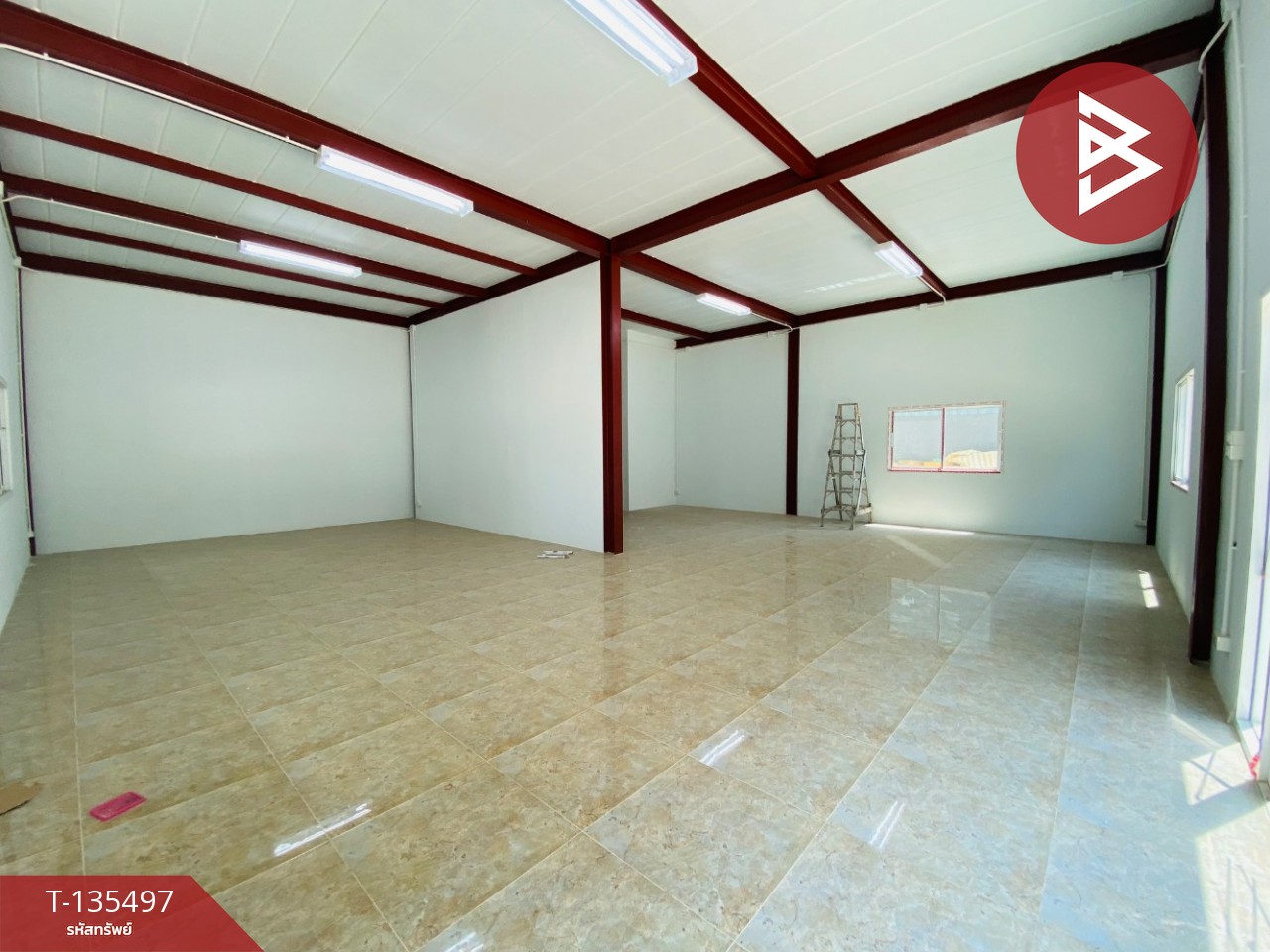 ให้เช่าโกดังพร้อมออฟฟิศ เนื้อที่ 2 งาน 26 ตร.วา มหาชัย สมุทรสาคร 11