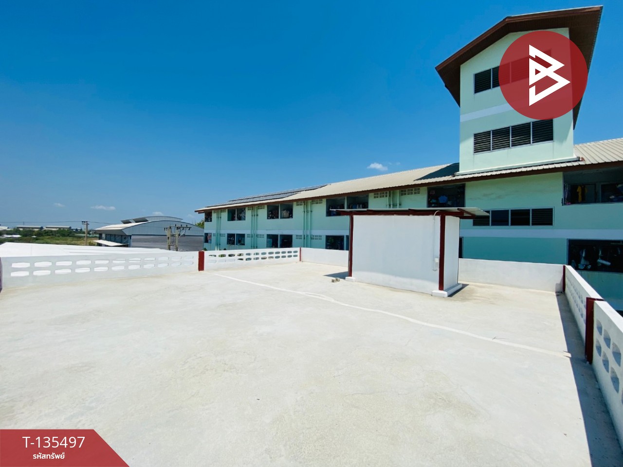 ให้เช่าโกดังพร้อมออฟฟิศ เนื้อที่ 2 งาน 26 ตร.วา มหาชัย สมุทรสาคร 4