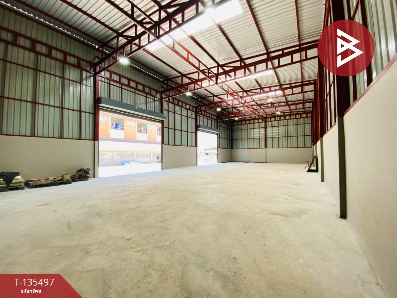 ให้เช่าโกดังพร้อมออฟฟิศ เนื้อที่ 2 งาน 26 ตร.วา มหาชัย สมุทรสาคร 13