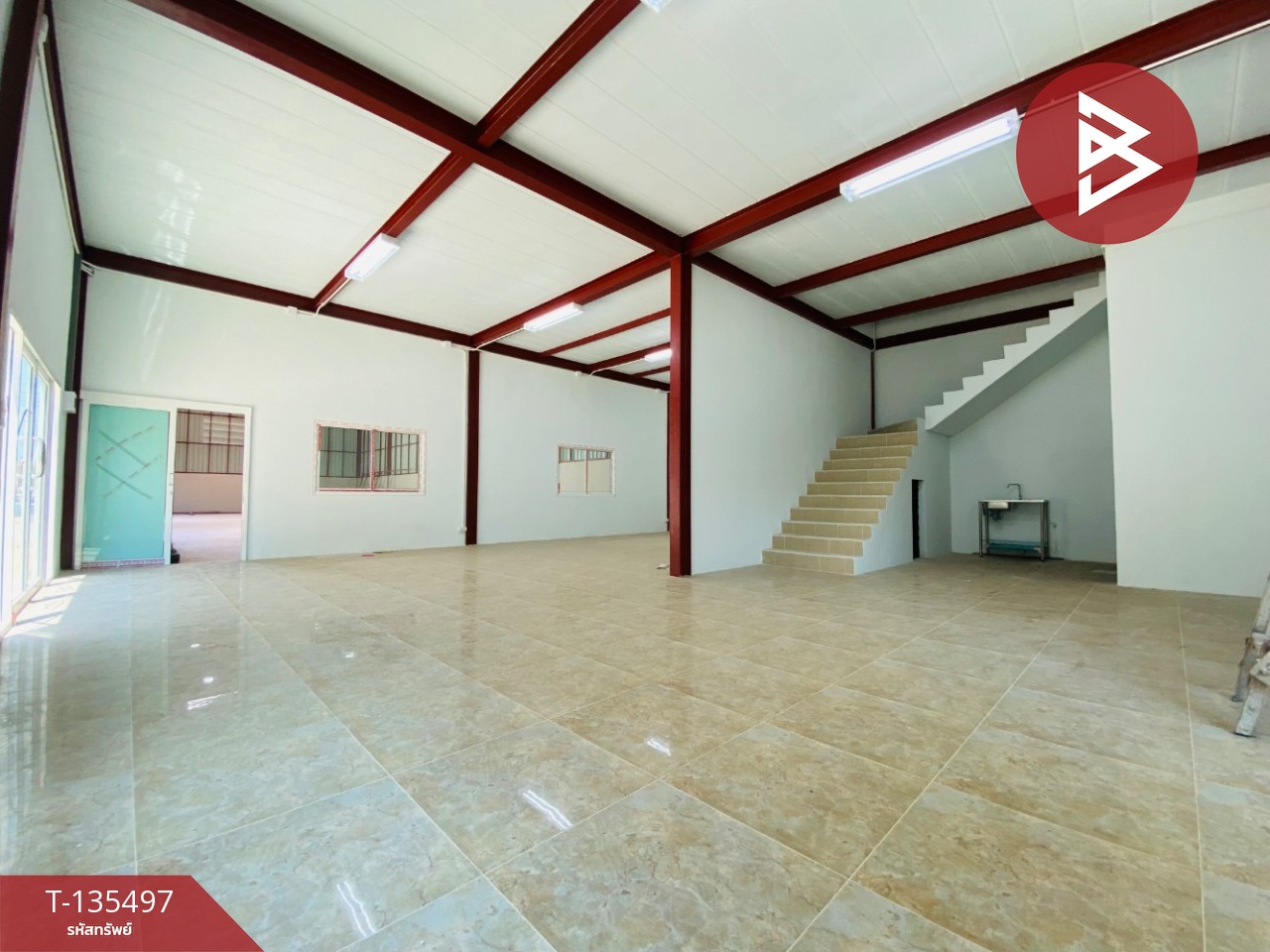 ให้เช่าโกดังพร้อมออฟฟิศ เนื้อที่ 2 งาน 26 ตร.วา มหาชัย สมุทรสาคร 8