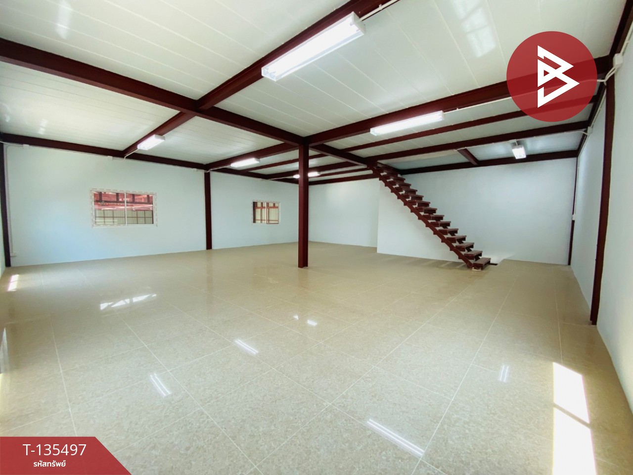 ให้เช่าโกดังพร้อมออฟฟิศ เนื้อที่ 2 งาน 26 ตร.วา มหาชัย สมุทรสาคร 9