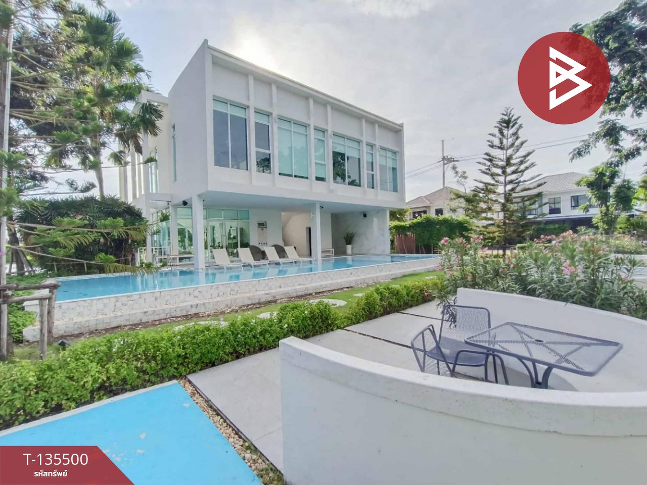 ขายบ้านแฝด โครงการบ้านมารวย ริเวอร์ไซด์ บางปะกง ฉะเชิงเทรา 12