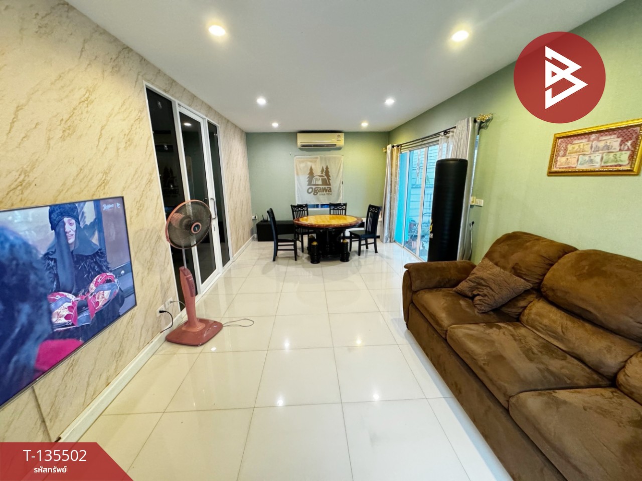 ขายบ้านเดียว หมู่บ้านพฤกษาวิลเลจ34 ซีนเนอรี่ มหาชัย-พระราม2 (Pruksa Village34 Scenery Mahachai-Rama2) สมุทรสาคร 8