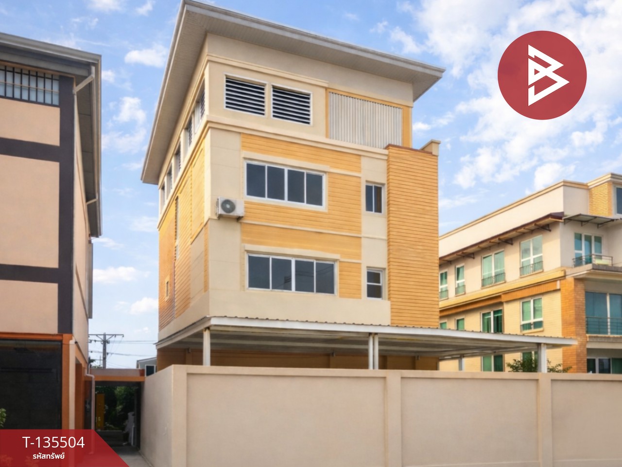 ขายสำนักงาน เนื้อที่ 1 งาน ซ.ศรีด่าน 22 บางพลี สมุทรปราการ 2