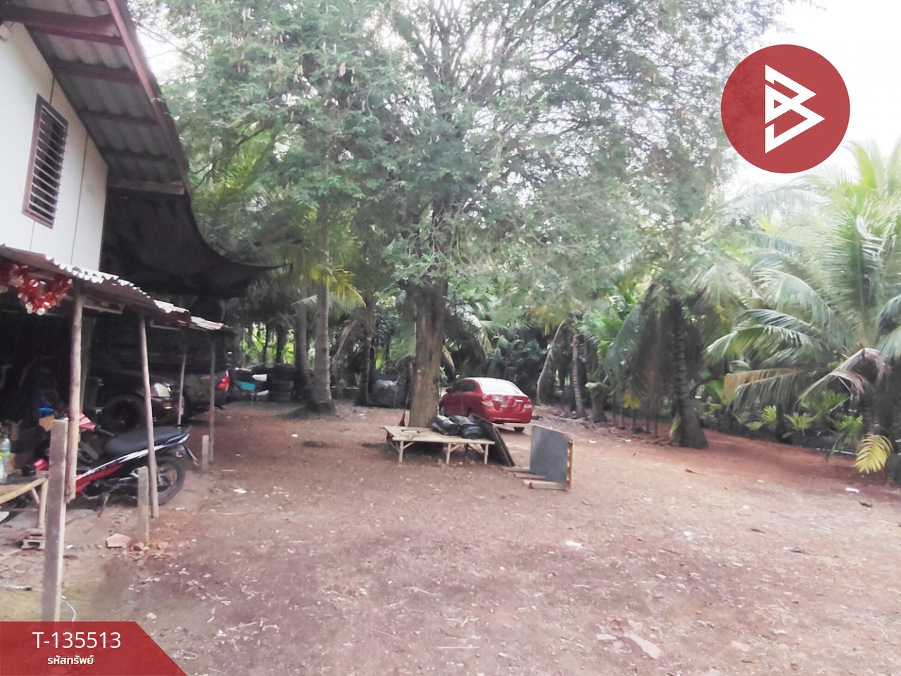 ขายที่ดิน เนื้อที่ 2 งาน 56.7 ตร.วา ดำเนินสะดวก ราชบุรี 7