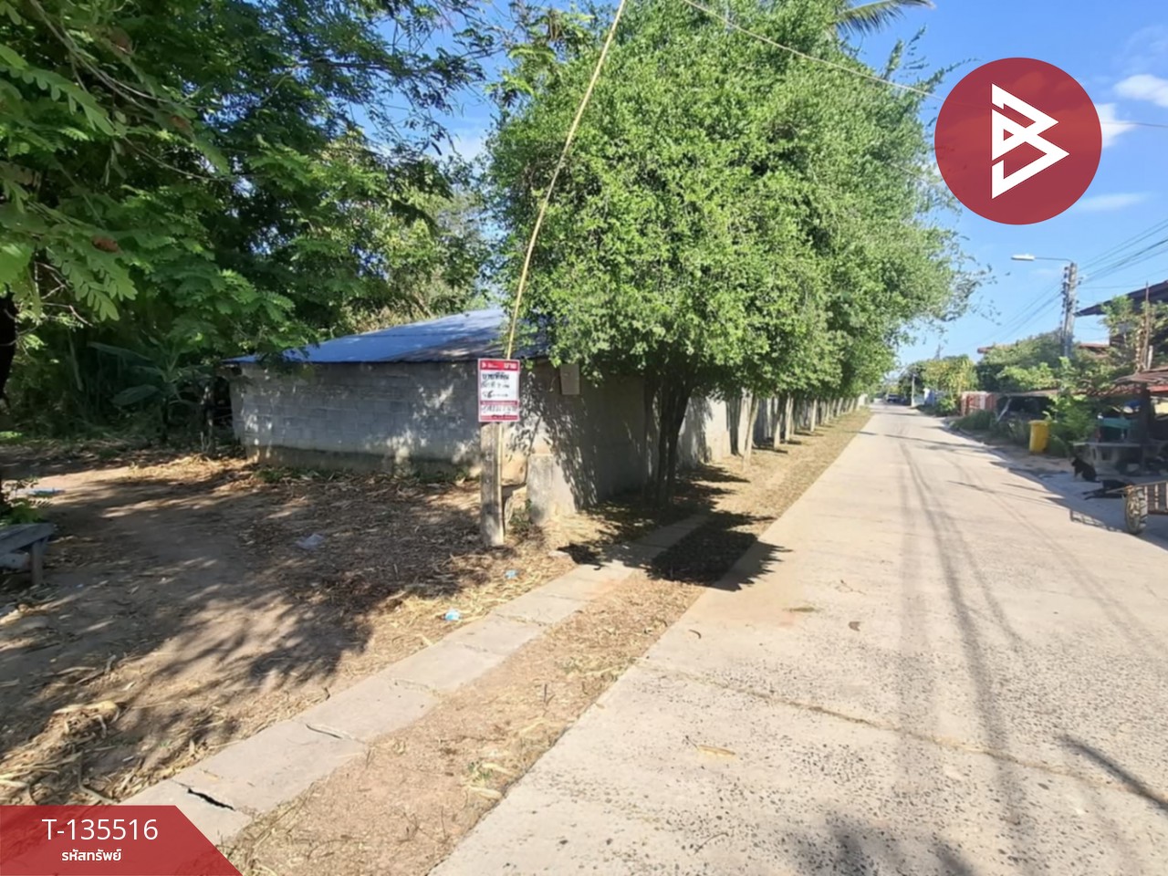 ขายที่ดิน เนื้อที่ 2 งาน 96 ตร.วา เหนือเมือง ร้อยเอ็ด 2