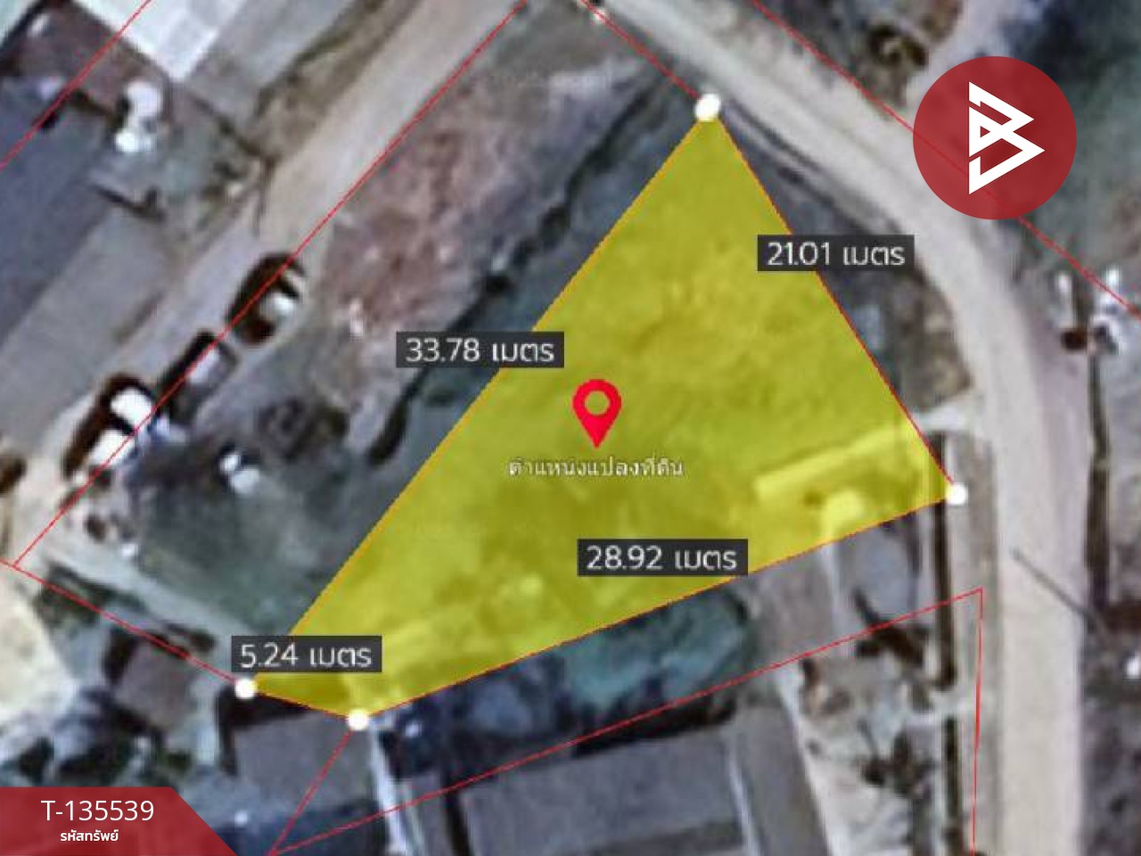 ขายที่ดิน เนื้อที่ 1 งาน กาหลง สมุทรสาคร 10