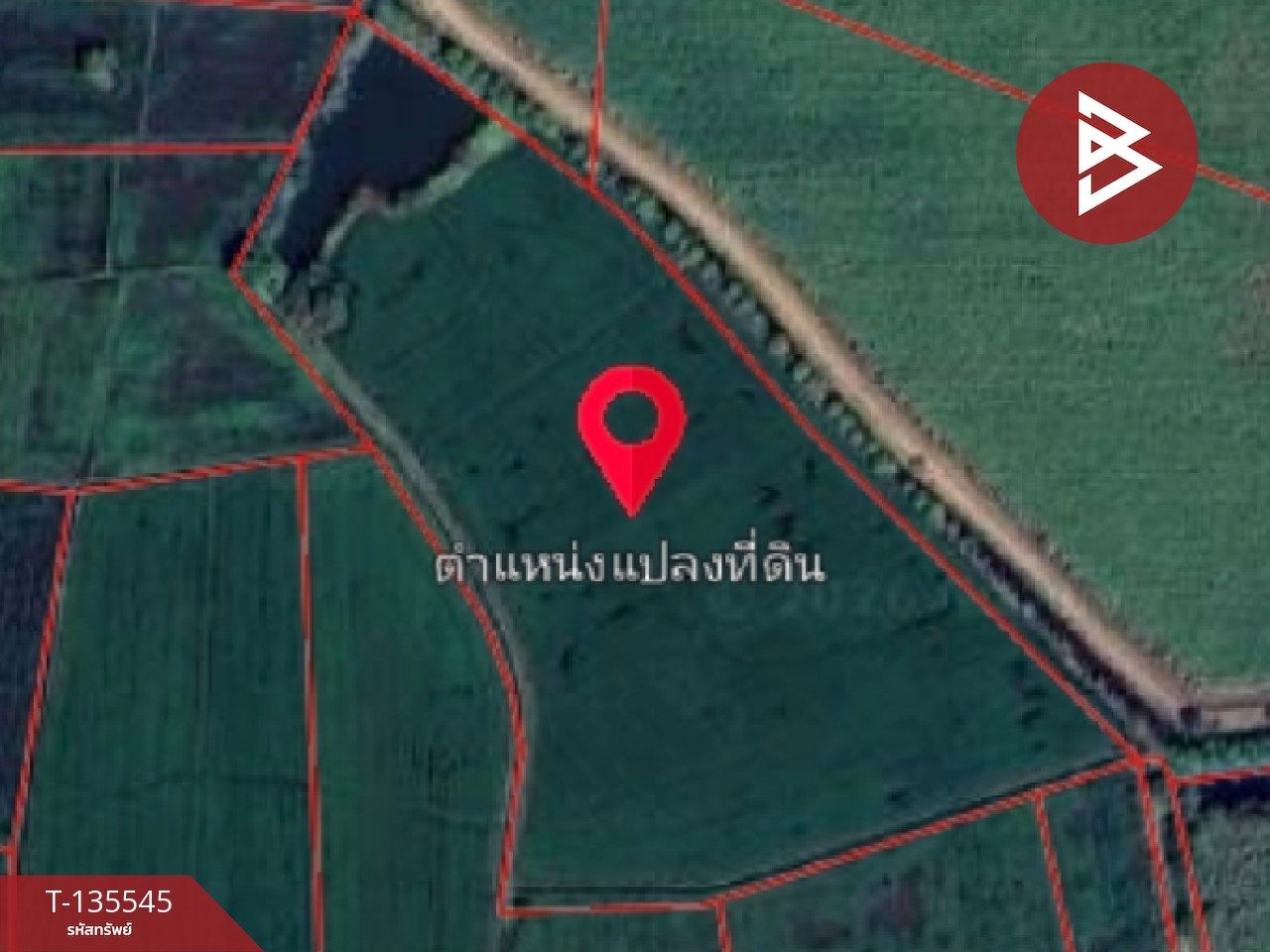 ขายที่ดิน เนื้อที่ 18 ไร่ 2 งาน 50 ตร.วา บึงสามพัน เพชรบูรณ์ 2