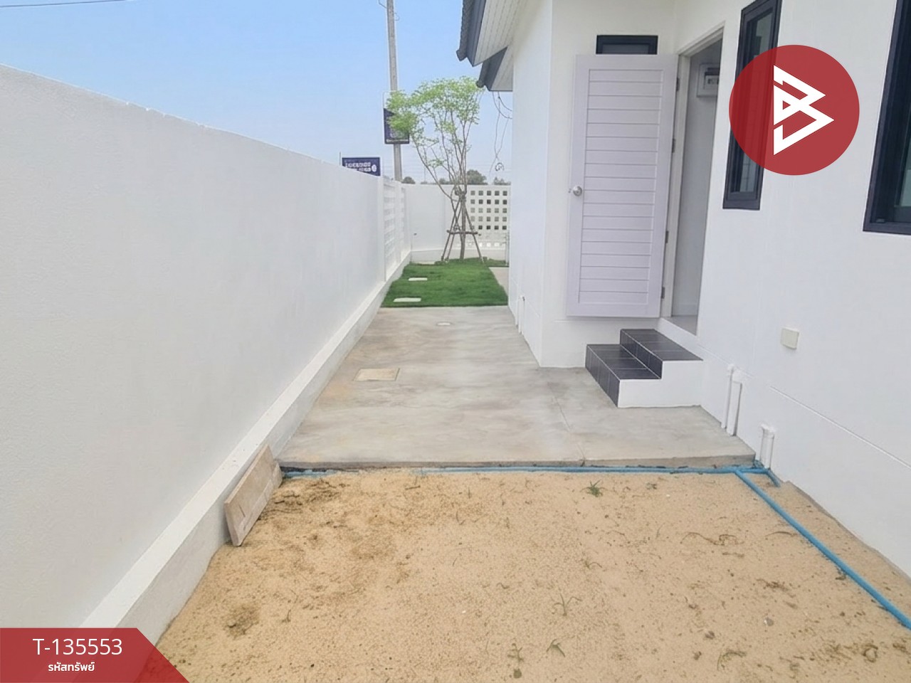 ขายบ้านแฝด หมู่บ้านอลิสาวิลล์ ดอนขมิ้น-ท่ามะกา (Alisa Ville) กาญจนบุรี 14