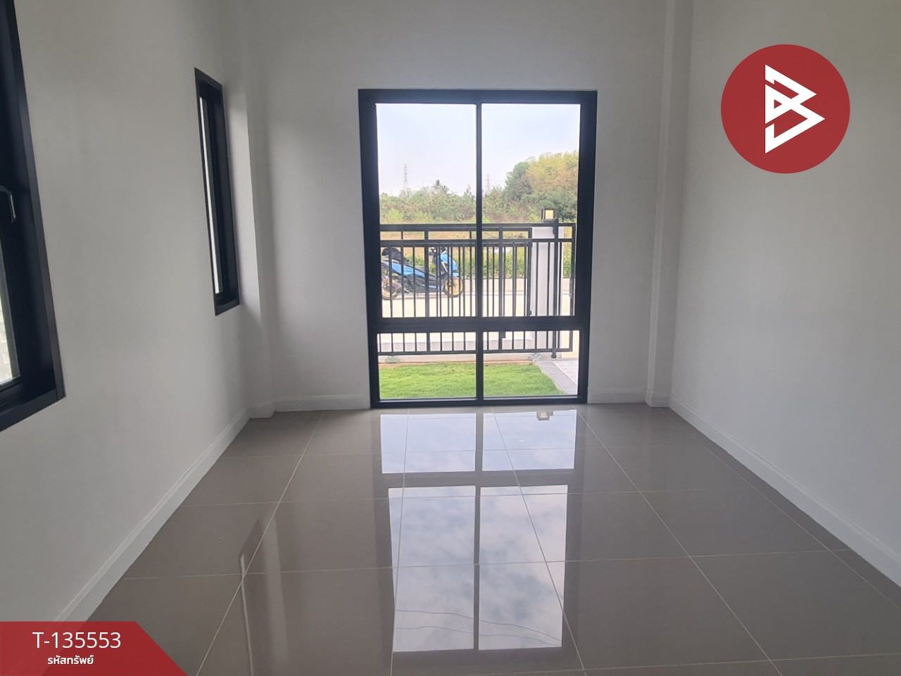 ขายบ้านแฝด หมู่บ้านอลิสาวิลล์ ดอนขมิ้น-ท่ามะกา (Alisa Ville) กาญจนบุรี 10