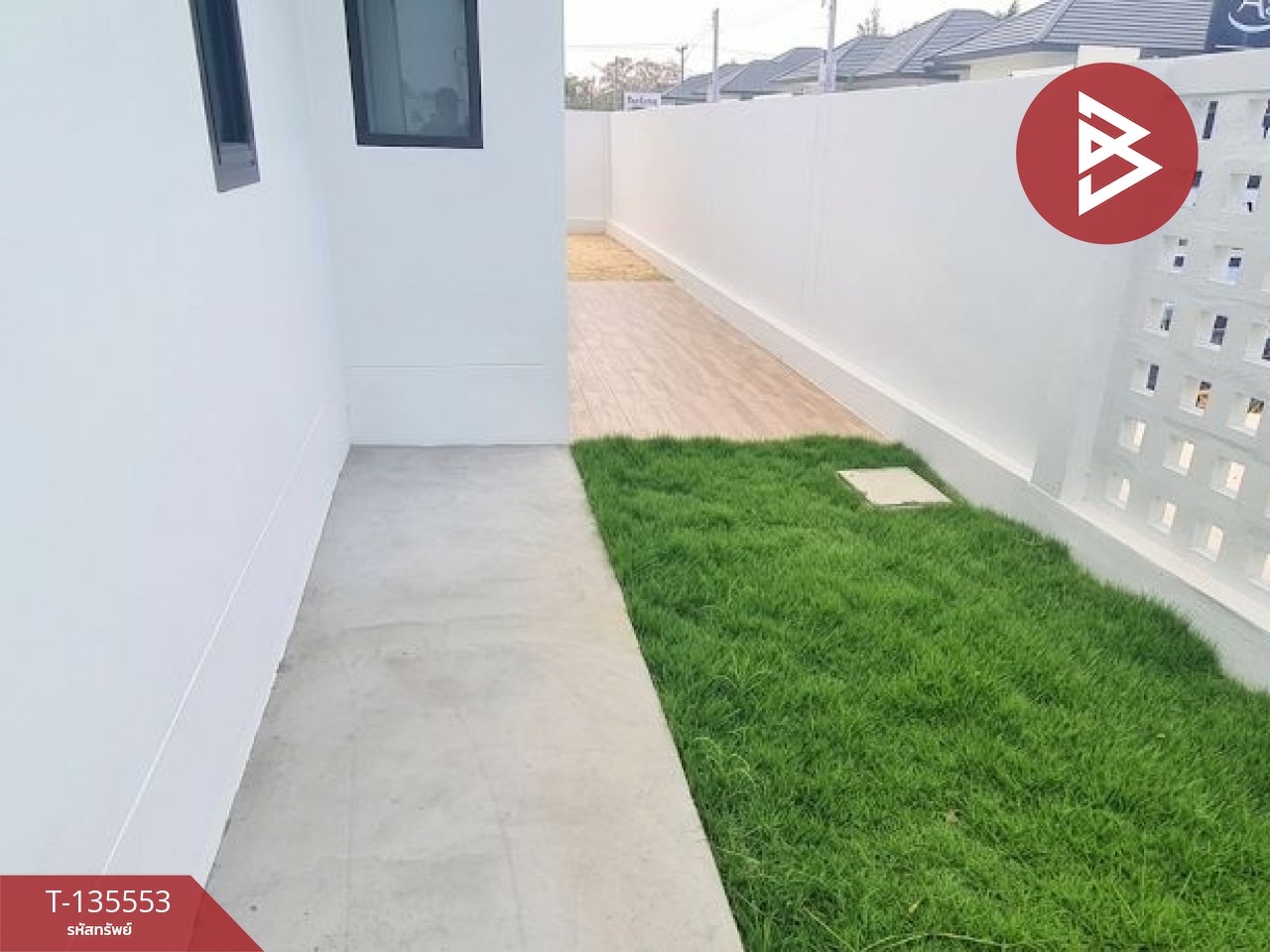 ขายบ้านแฝด หมู่บ้านอลิสาวิลล์ ดอนขมิ้น-ท่ามะกา (Alisa Ville) กาญจนบุรี 13