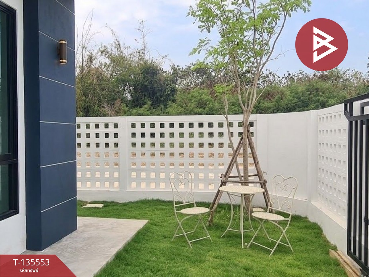 ขายบ้านแฝด หมู่บ้านอลิสาวิลล์ ดอนขมิ้น-ท่ามะกา (Alisa Ville) กาญจนบุรี 6