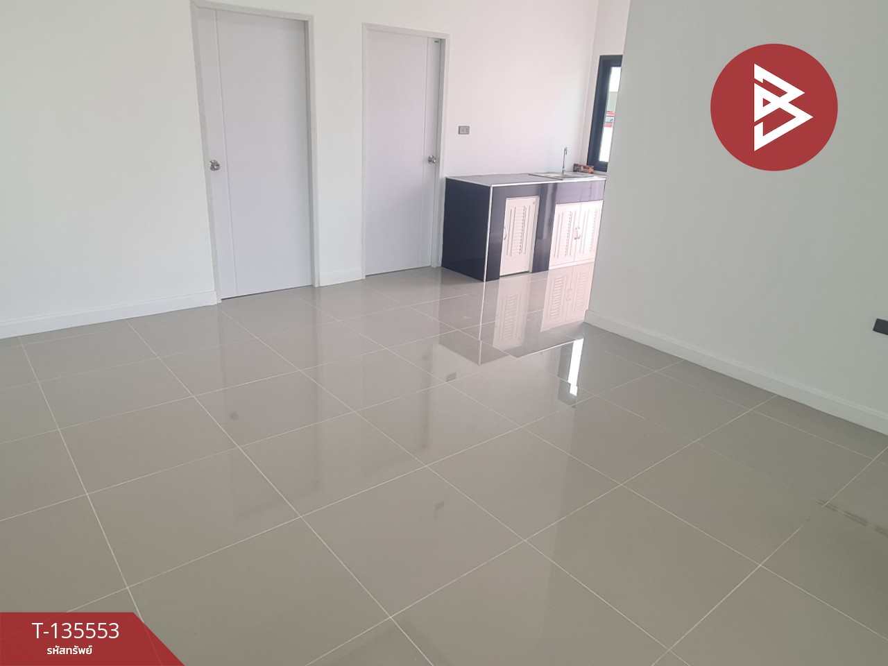 ขายบ้านแฝด หมู่บ้านอลิสาวิลล์ ดอนขมิ้น-ท่ามะกา (Alisa Ville) กาญจนบุรี 7