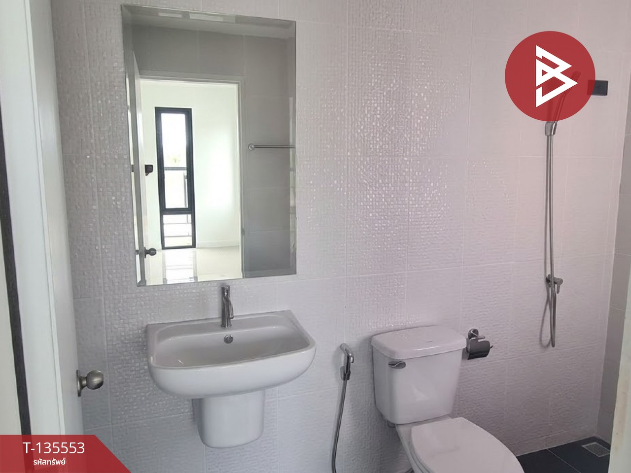 ขายบ้านแฝด หมู่บ้านอลิสาวิลล์ ดอนขมิ้น-ท่ามะกา (Alisa Ville) กาญจนบุรี 11