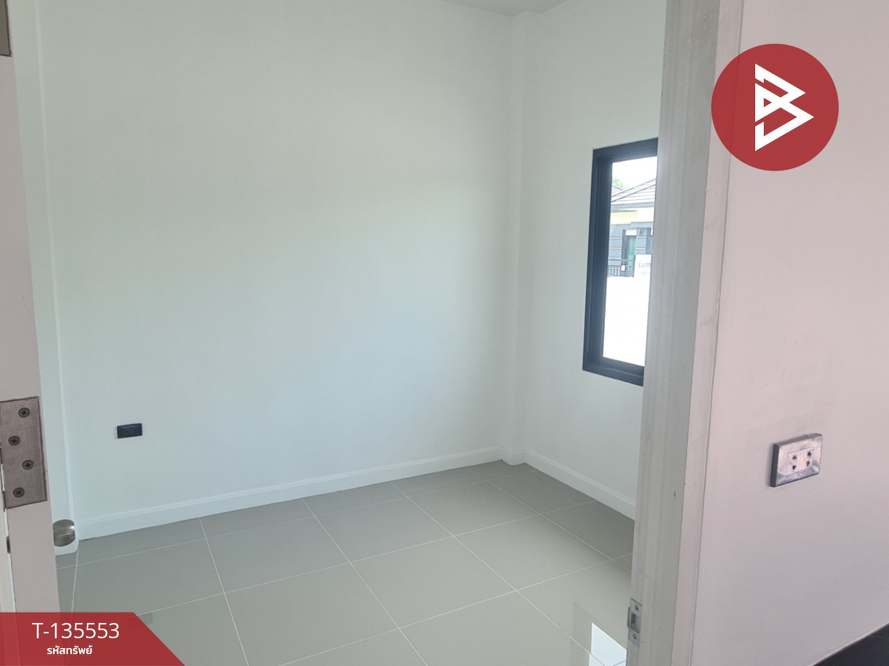 ขายบ้านแฝด หมู่บ้านอลิสาวิลล์ ดอนขมิ้น-ท่ามะกา (Alisa Ville) กาญจนบุรี 8