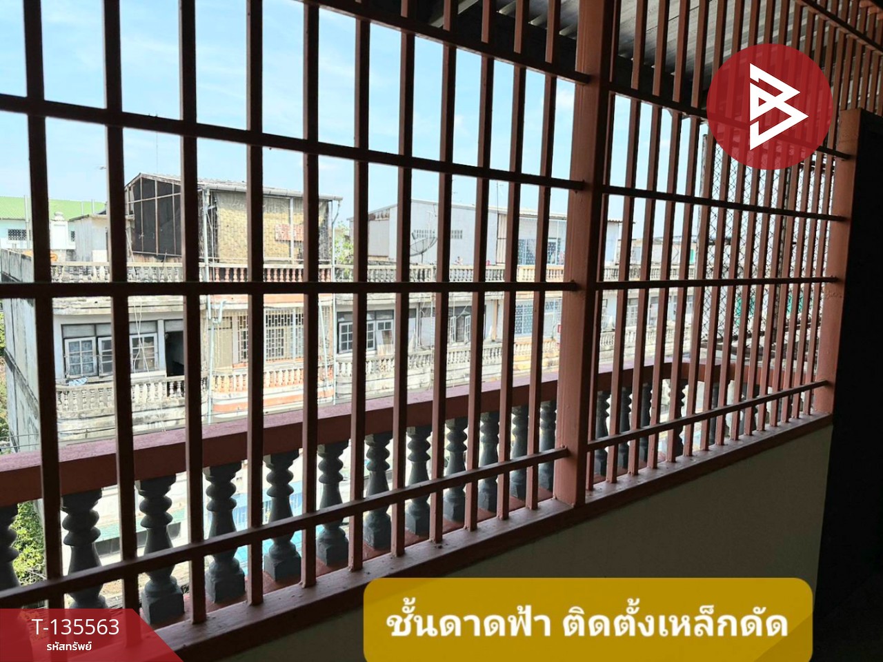 ขายอาคารพาณิชย์ 3 ชั้น เนื้อที่ 40 ตารางวา วงแหวนชัชวาลย์ ซอยเทียนทะเล 26 ซอย 6 กรุงเทพมหานคร 12