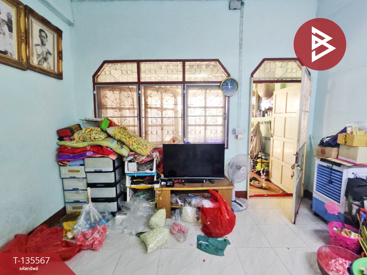 ขายทาวน์เฮ้าส์ หมู่บ้านพีเอสวิลล่า หนองแขม กรุงเทพมหานคร 4