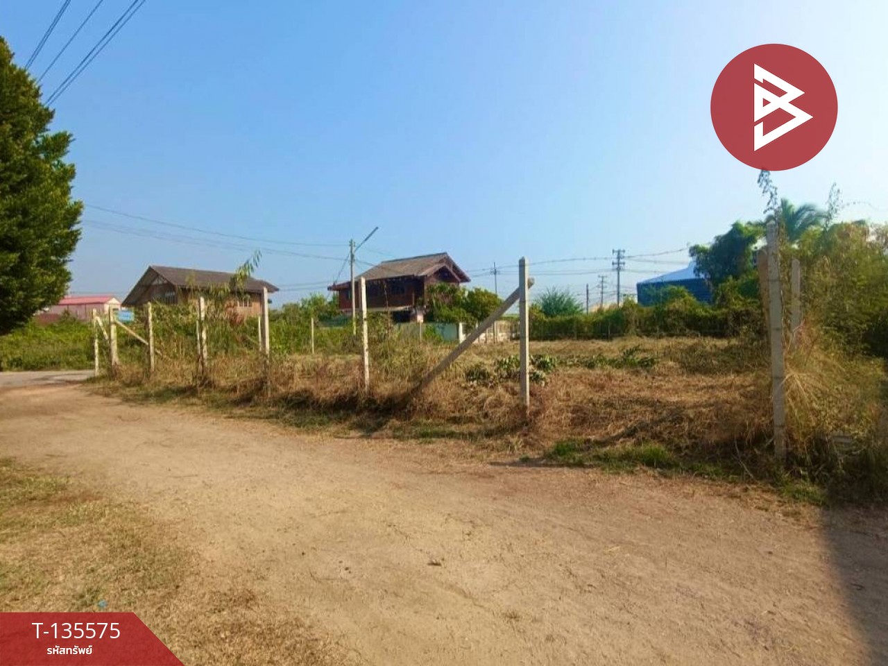 ขายที่ดินถมแล้ว เนื้อที่ 40.3 ตารางวา ซ.ชลประทาน 4 สมุทรสงคราม ติดถนนบายพาสคุ้มพี่หลวง 12