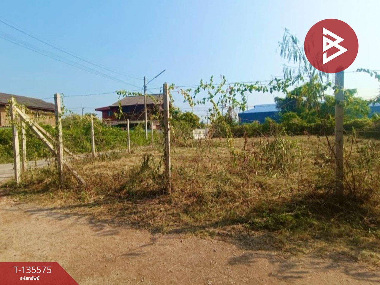 ขายที่ดินถมแล้ว เนื้อที่ 40.3 ตารางวา ซ.ชลประทาน 4 สมุทรสงคราม ติดถนนบายพาสคุ้มพี่หลวง 10