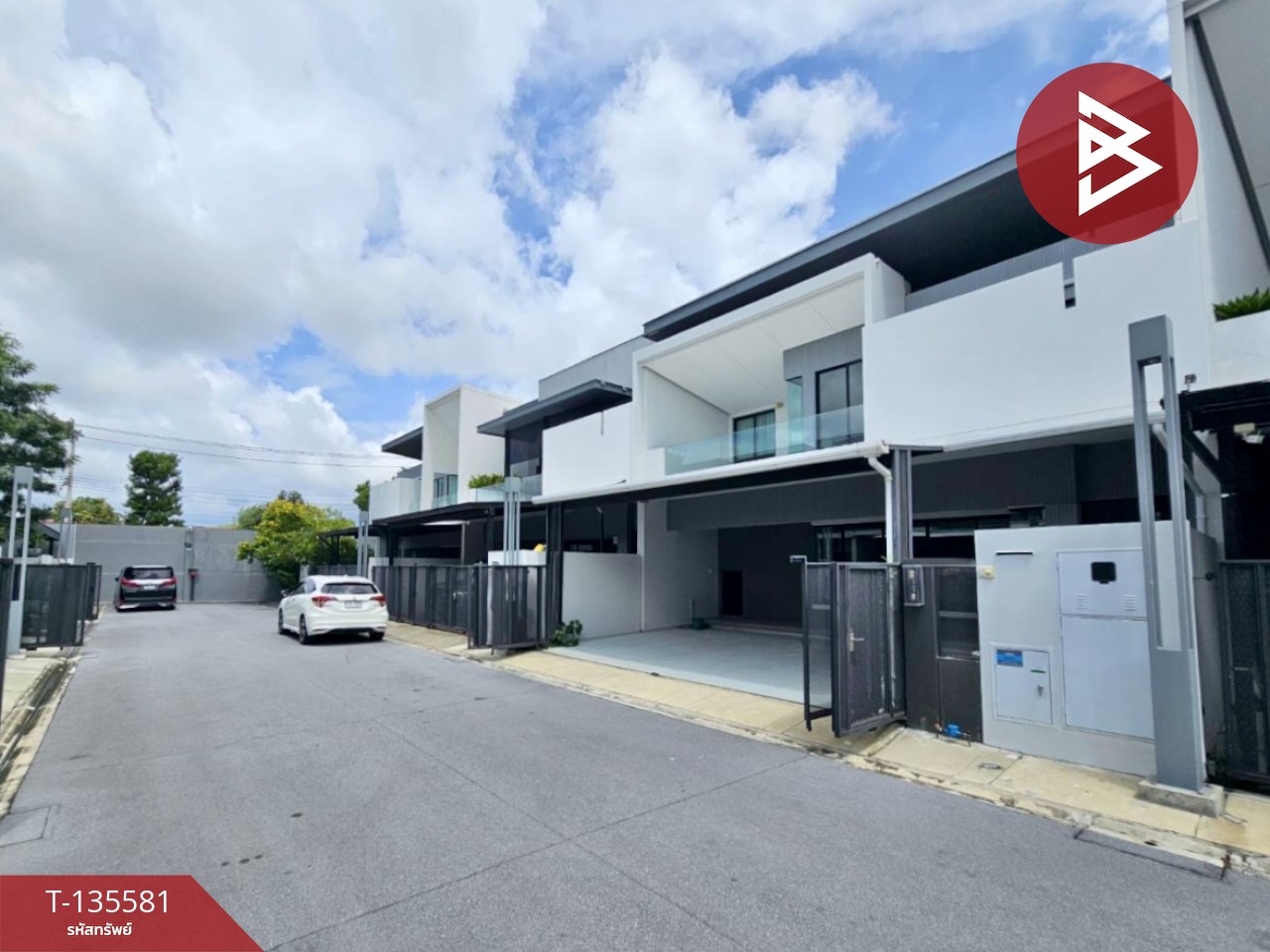 ขายบ้านแฝด หมู่บ้านวีเว่ บางนา กม.7 (VIVE Bangna km.7) สมุทรปราการ 3