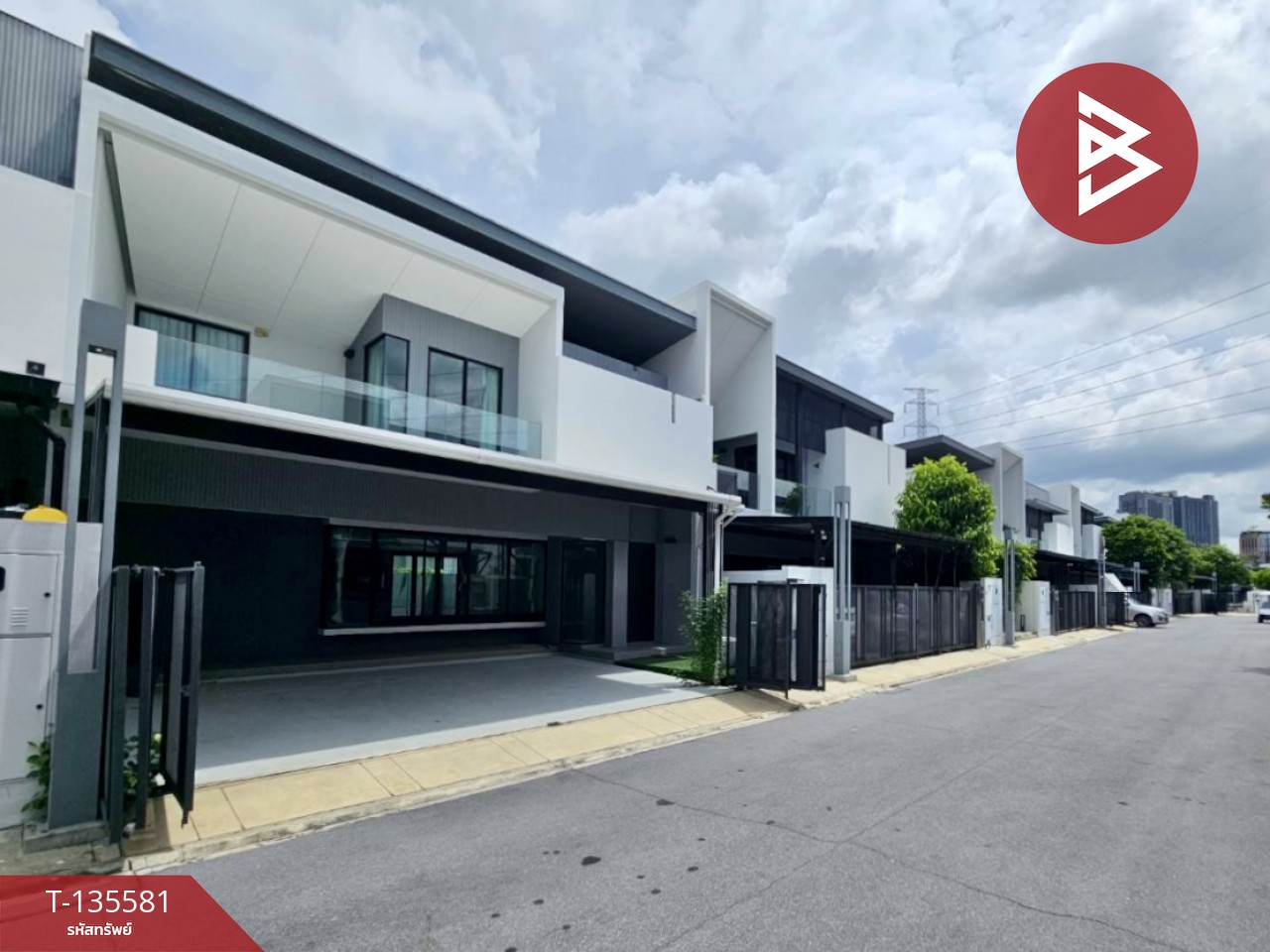 ขายบ้านแฝด หมู่บ้านวีเว่ บางนา กม.7 (VIVE Bangna km.7) สมุทรปราการ 2