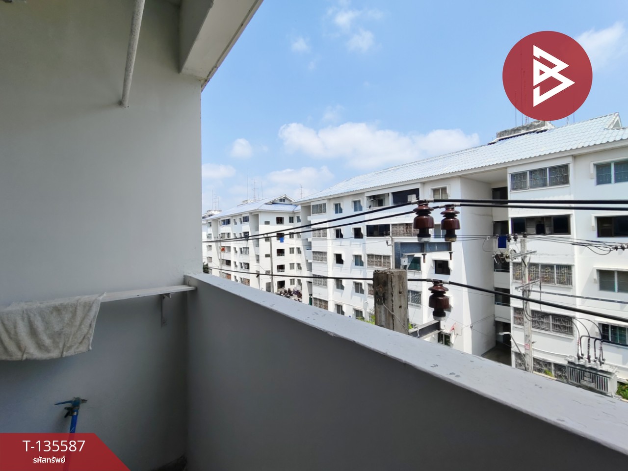 ขายห้องชุด เอื้ออาทรขจรวิทย์ 2 บางพลี สมุทรปราการ พร้อมเข้าอยู่ 15