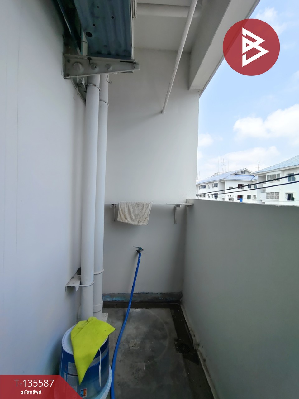 ขายห้องชุด เอื้ออาทรขจรวิทย์ 2 บางพลี สมุทรปราการ พร้อมเข้าอยู่ 14