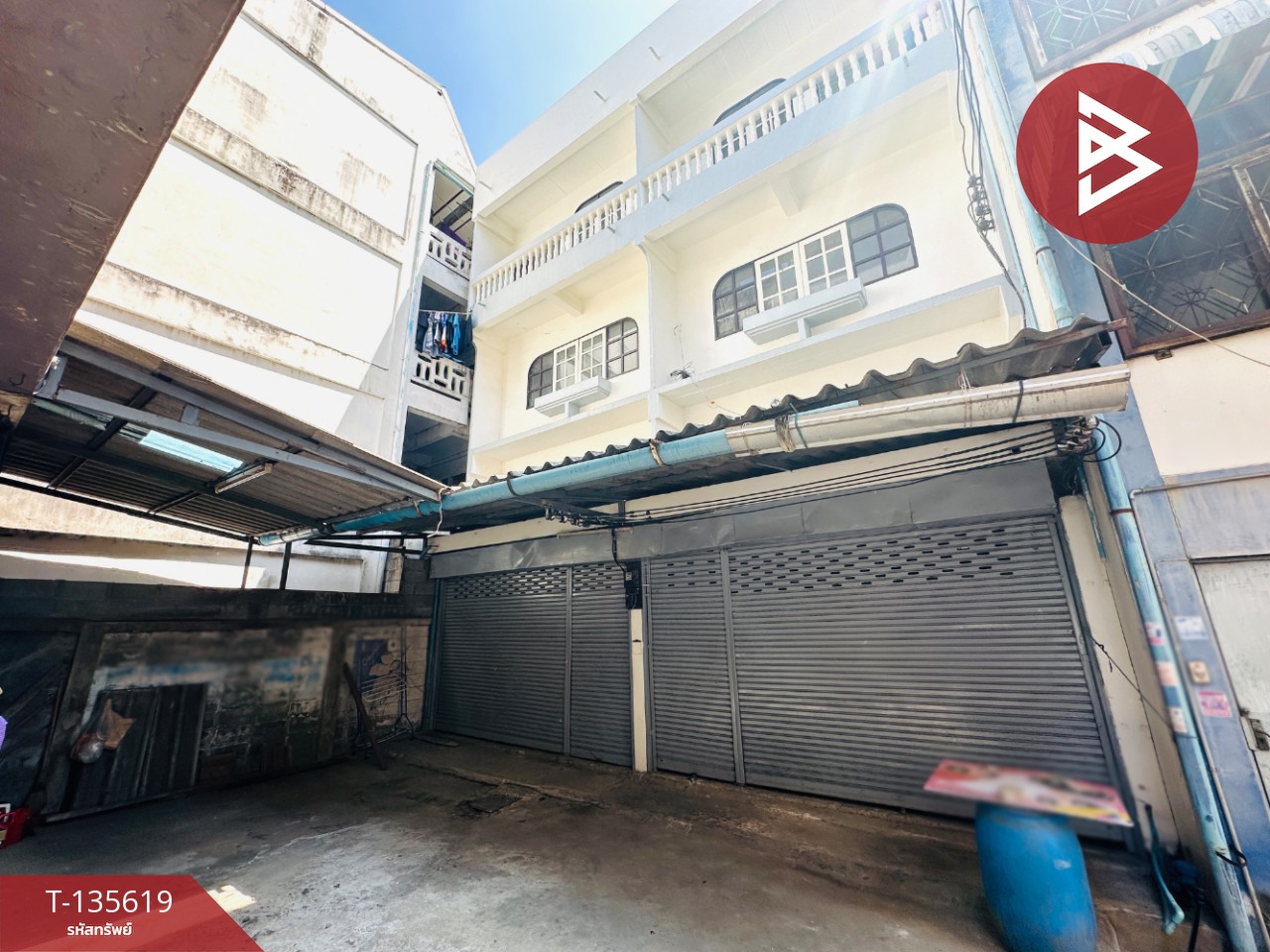 ขายอาคารพาณิชย์ 2 คูหา เนื้อที่ 28 ตร.วา เพชรเกษม 93 แยก 15 สมุทรสาคร 2