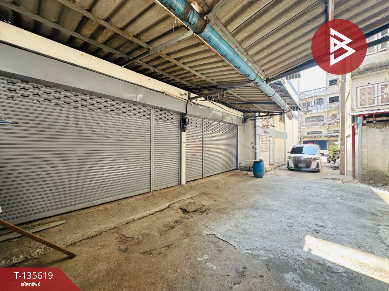 ขายอาคารพาณิชย์ 2 คูหา เนื้อที่ 28 ตร.วา เพชรเกษม 93 แยก 15 สมุทรสาคร 3