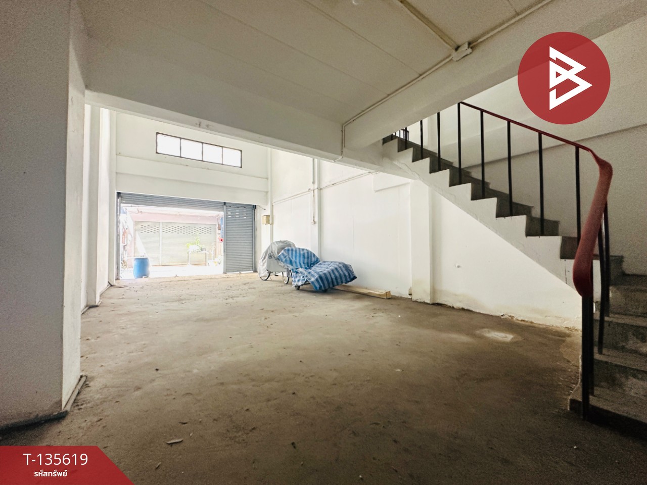 ขายอาคารพาณิชย์ 2 คูหา เนื้อที่ 28 ตร.วา เพชรเกษม 93 แยก 15 สมุทรสาคร 5