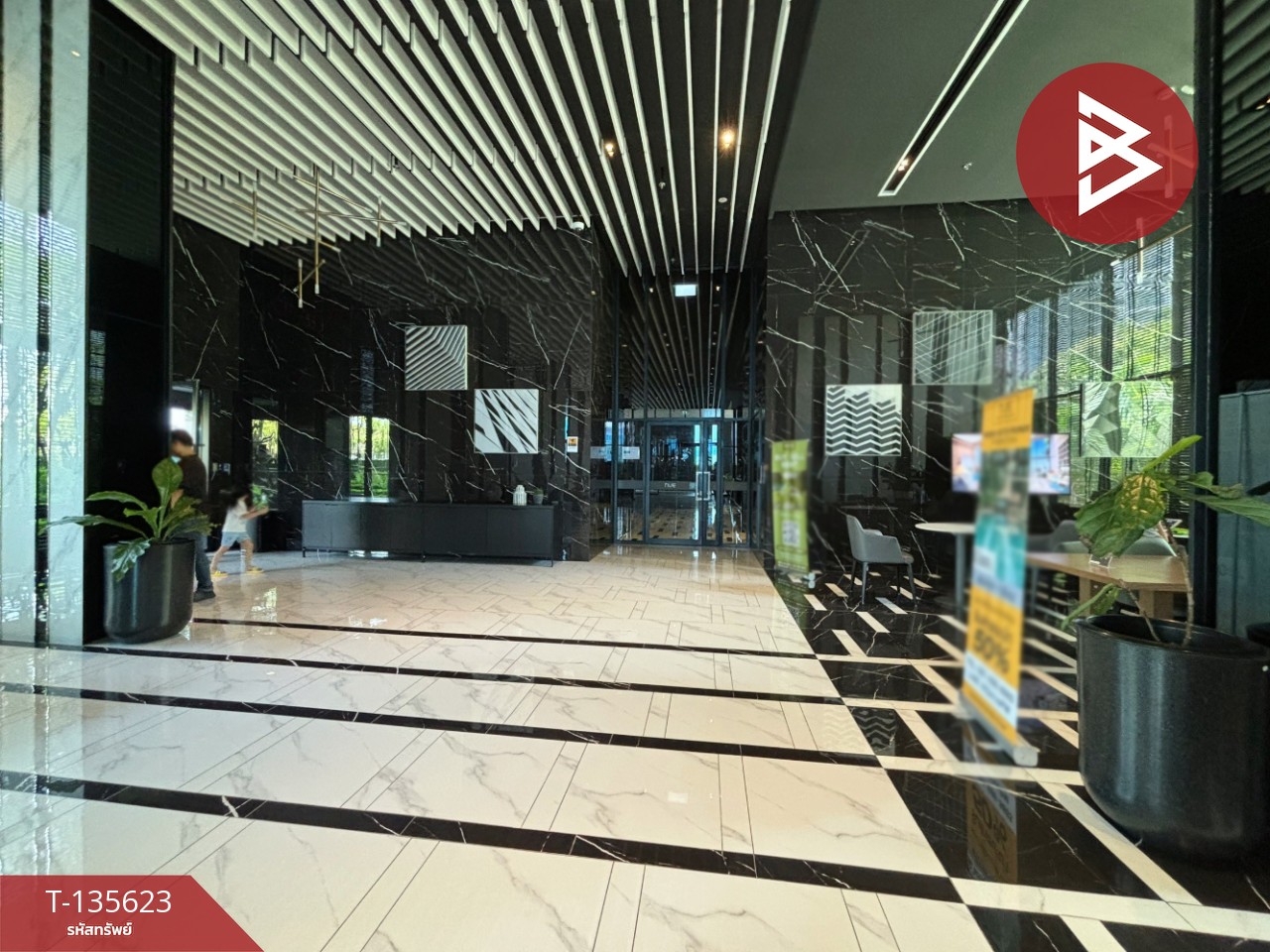 ขายคอนโดมิเนียม นิวโนเบิล ศรีนครินทร์-ลาซาล (NUE Noble Srinakarin-Lasalle) สำโรงเหนือ สมุทปราการ 2