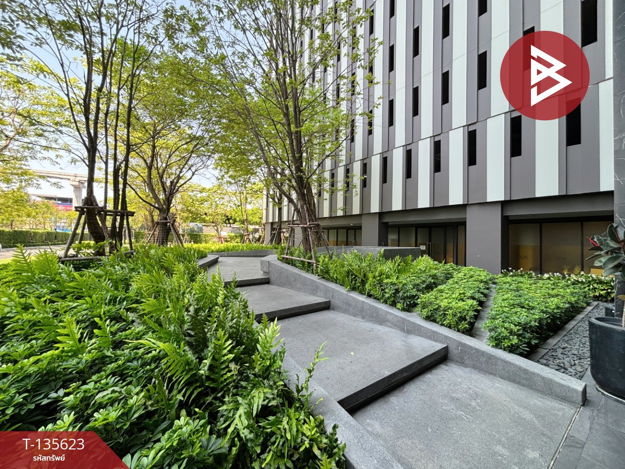 ขายคอนโดมิเนียม นิวโนเบิล ศรีนครินทร์-ลาซาล (NUE Noble Srinakarin-Lasalle) สำโรงเหนือ สมุทปราการ 1