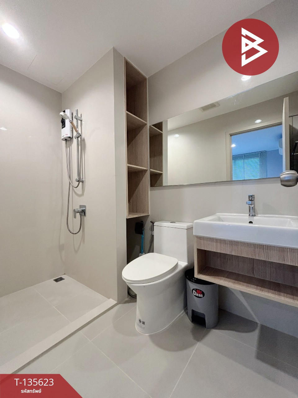 ขายคอนโดมิเนียม นิวโนเบิล ศรีนครินทร์-ลาซาล (NUE Noble Srinakarin-Lasalle) สำโรงเหนือ สมุทปราการ 7