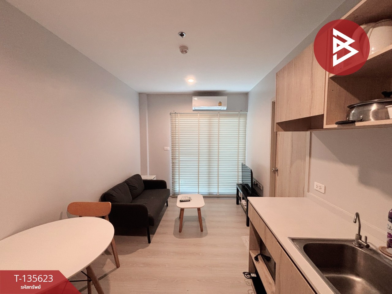 ขายคอนโดมิเนียม นิวโนเบิล ศรีนครินทร์-ลาซาล (NUE Noble Srinakarin-Lasalle) สำโรงเหนือ สมุทปราการ 4